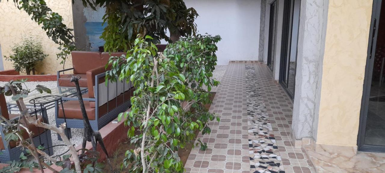Saly Lrad Le Village Ngaring Exterior foto